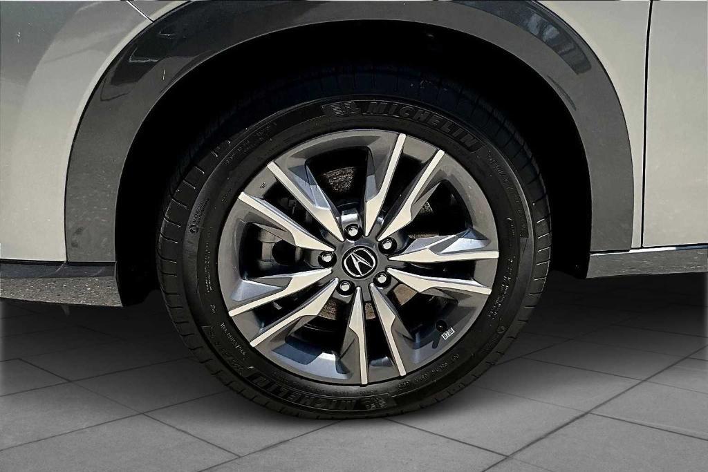 new 2025 Acura ADX car, priced at $38,350