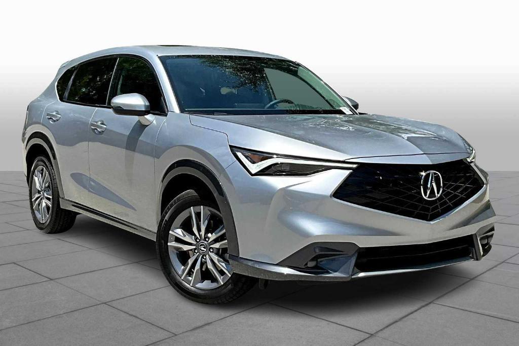 new 2025 Acura ADX car, priced at $38,350