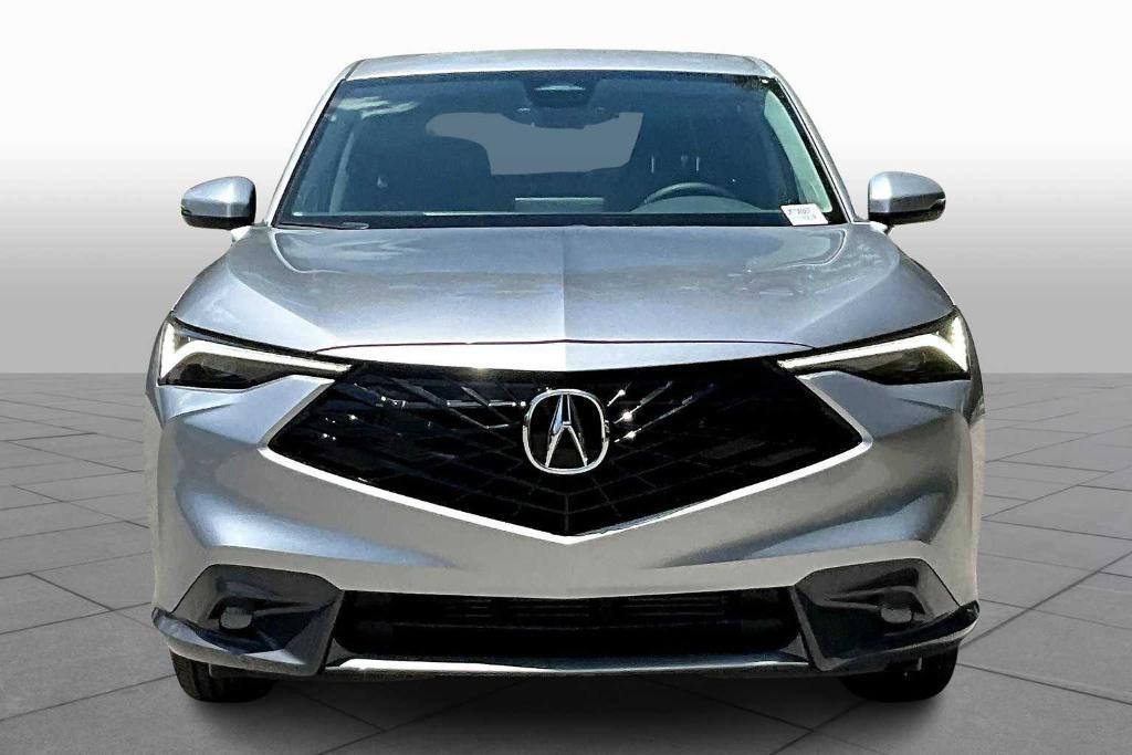 new 2025 Acura ADX car, priced at $38,350