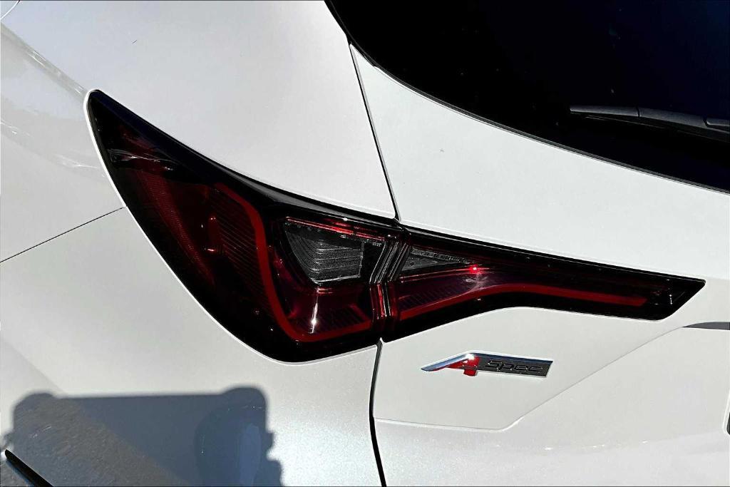 new 2026 Acura MDX car, priced at $65,390