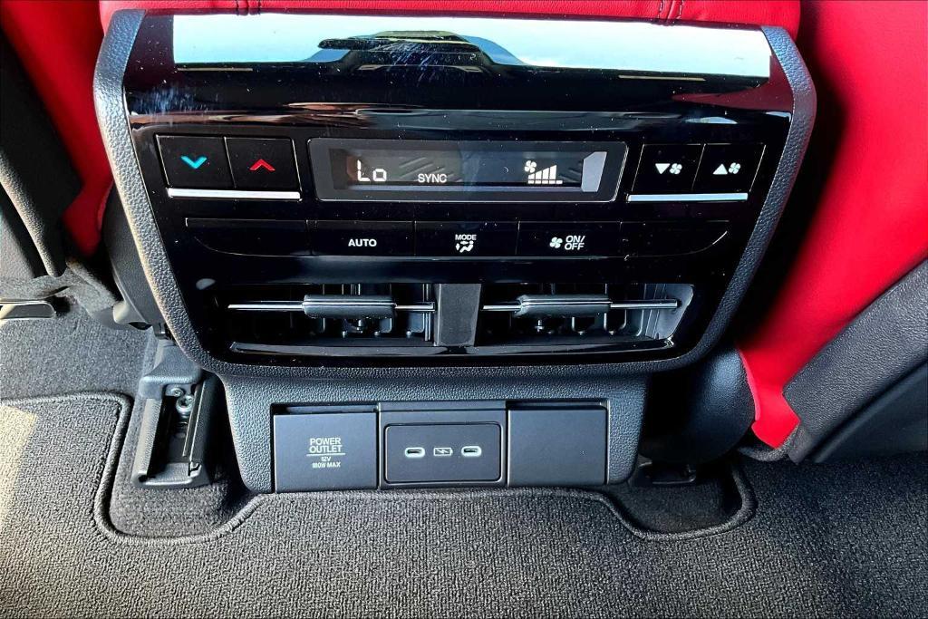 new 2026 Acura MDX car, priced at $65,390