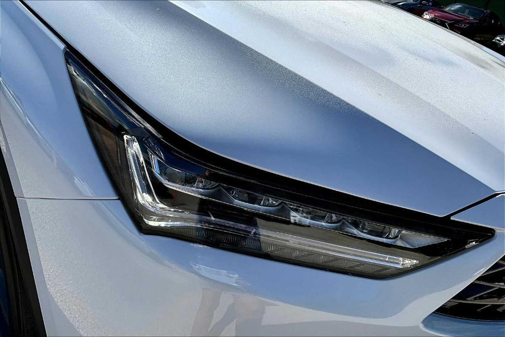 new 2026 Acura MDX car, priced at $65,390