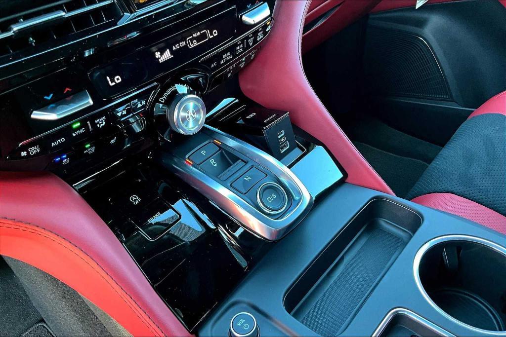 new 2026 Acura MDX car, priced at $65,390