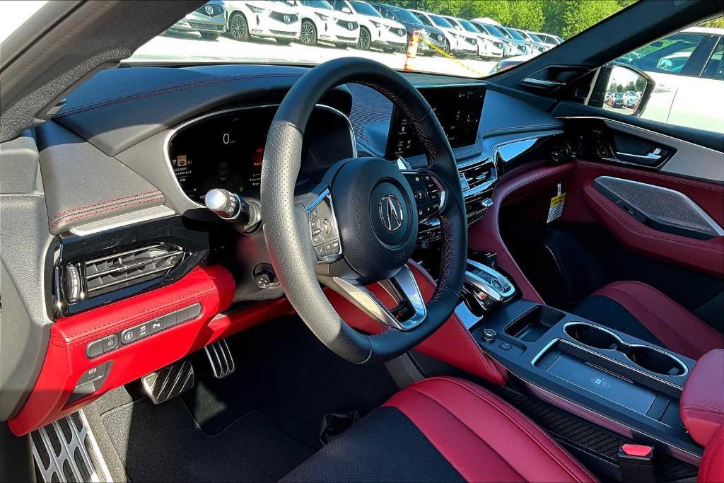 new 2026 Acura MDX car, priced at $65,390