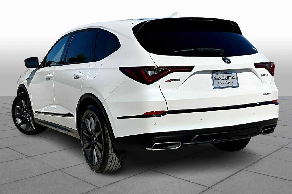 new 2026 Acura MDX car, priced at $65,390