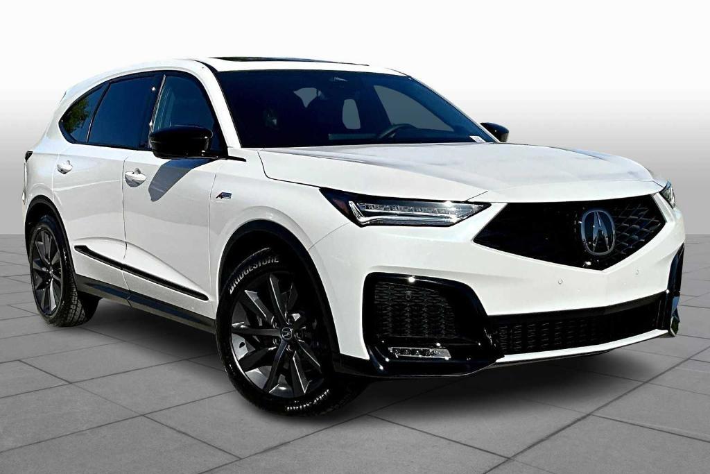 new 2026 Acura MDX car, priced at $65,390