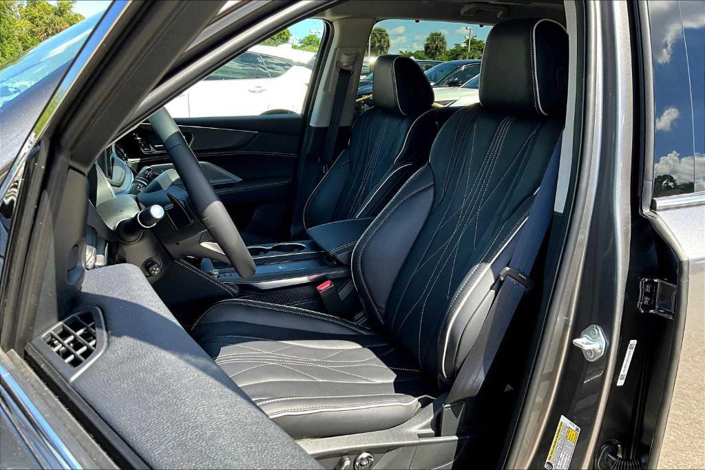 new 2026 Acura MDX car, priced at $69,890