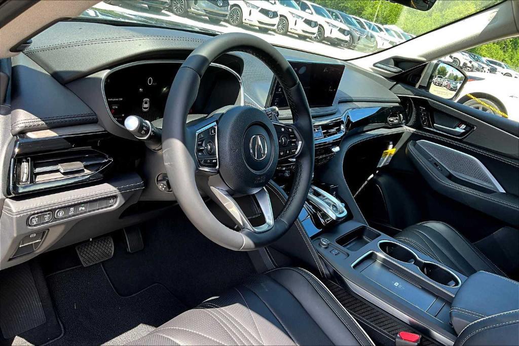 new 2026 Acura MDX car, priced at $69,890