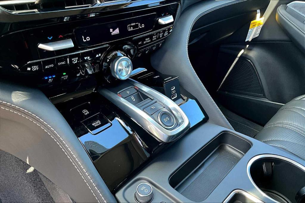 new 2026 Acura MDX car, priced at $69,890