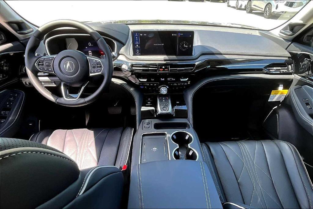 new 2026 Acura MDX car, priced at $69,890