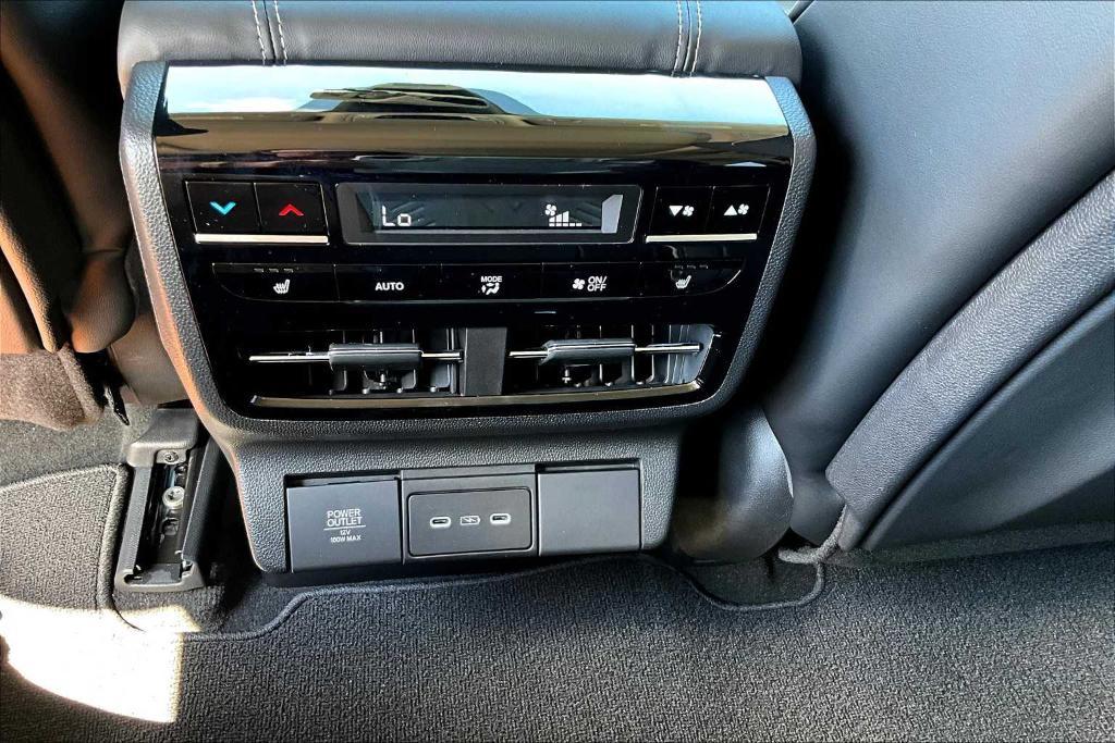 new 2026 Acura MDX car, priced at $69,890