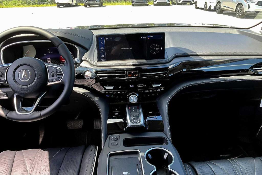 new 2026 Acura MDX car, priced at $69,890