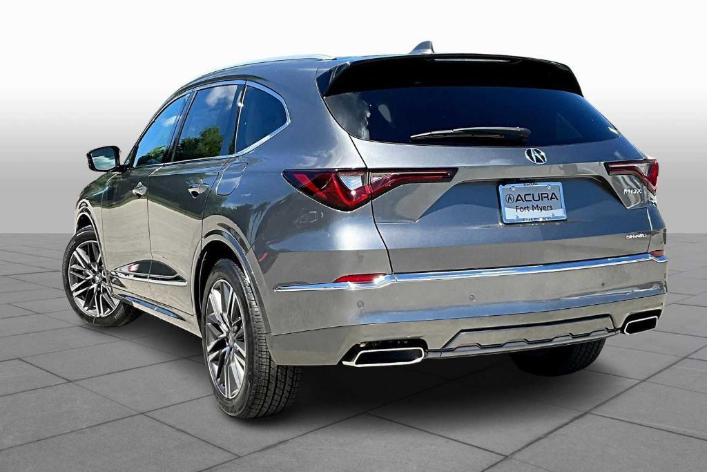 new 2026 Acura MDX car, priced at $69,890