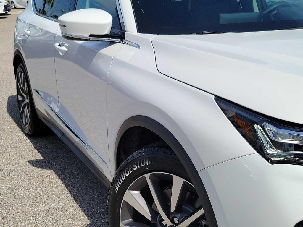 new 2025 Acura MDX car, priced at $60,750