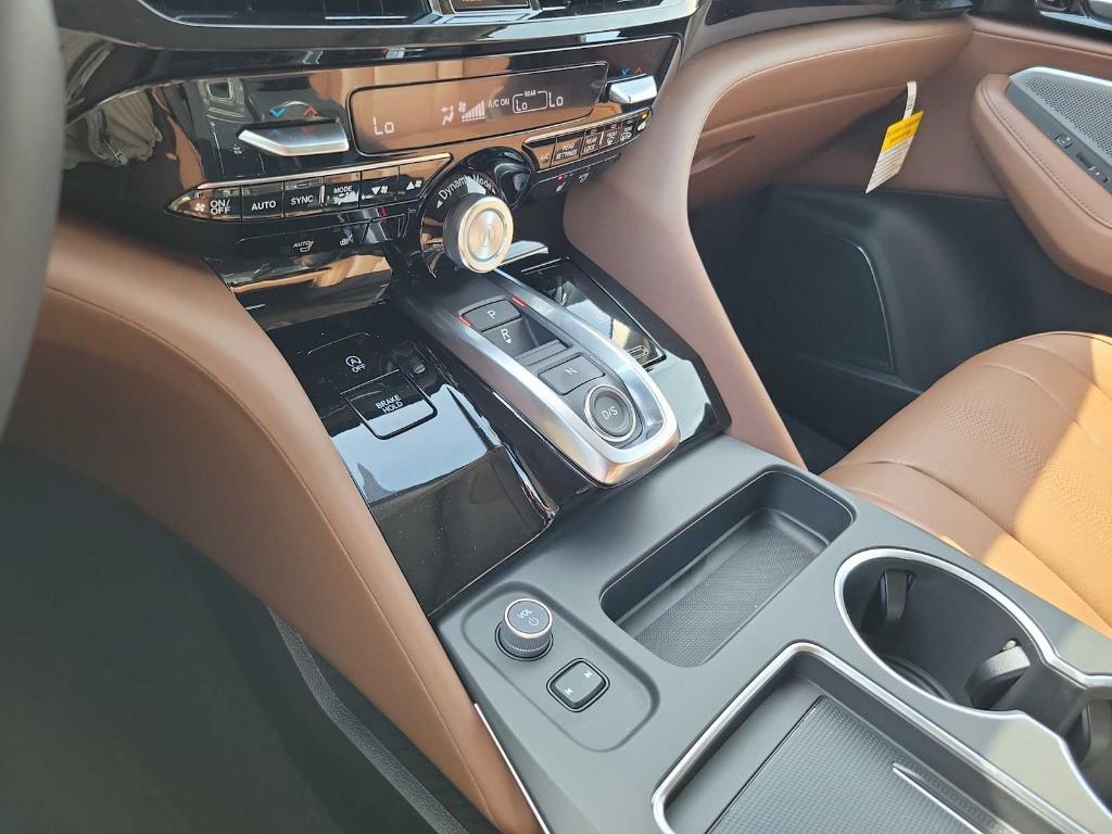 new 2025 Acura MDX car, priced at $60,750