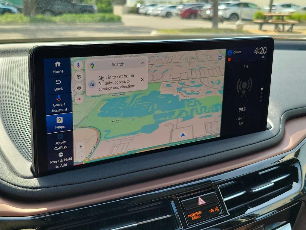 new 2025 Acura MDX car, priced at $60,750
