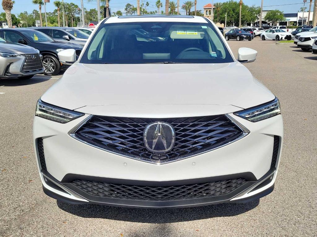 new 2025 Acura MDX car, priced at $60,750