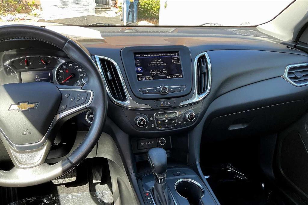 used 2022 Chevrolet Equinox car, priced at $20,950