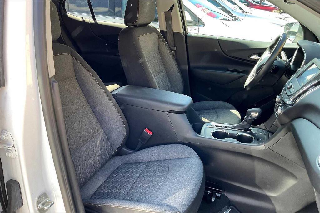 used 2022 Chevrolet Equinox car, priced at $20,950