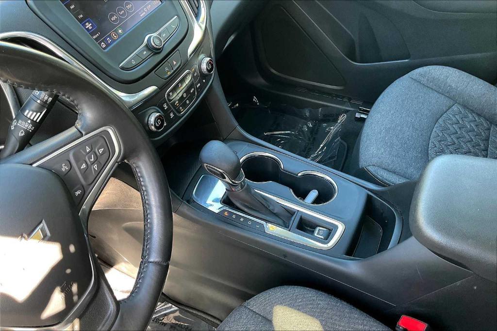 used 2022 Chevrolet Equinox car, priced at $20,950
