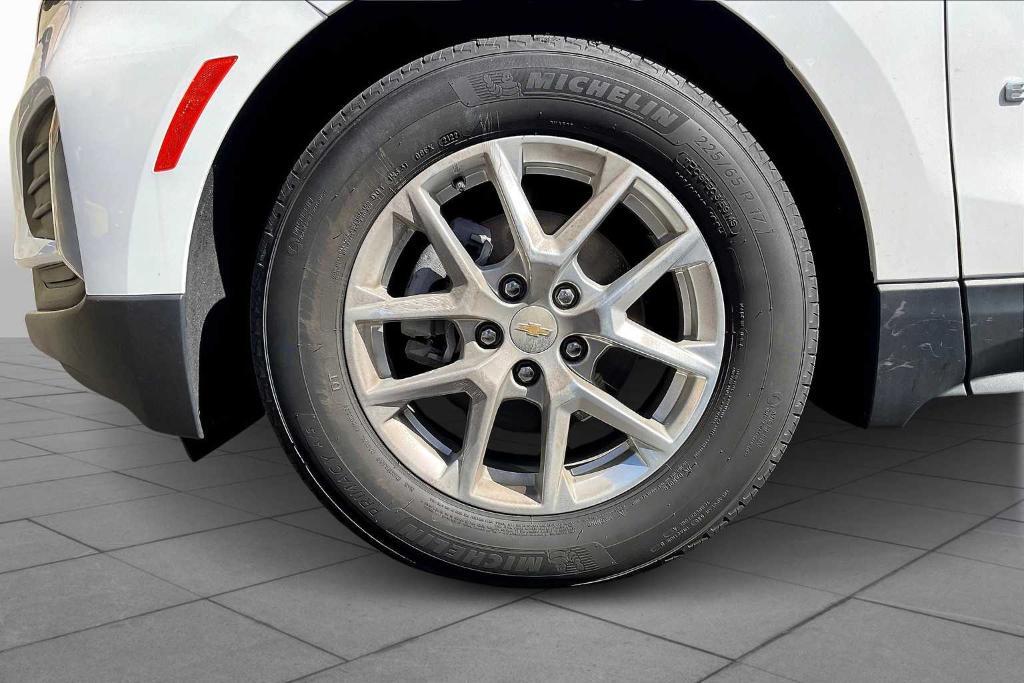 used 2022 Chevrolet Equinox car, priced at $20,950