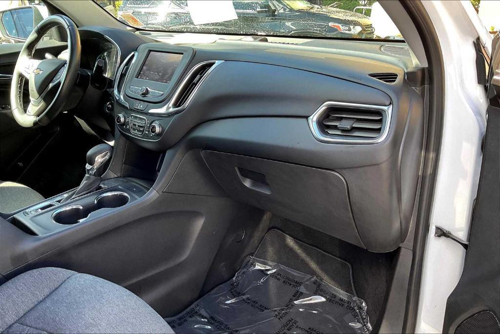 used 2022 Chevrolet Equinox car, priced at $20,950