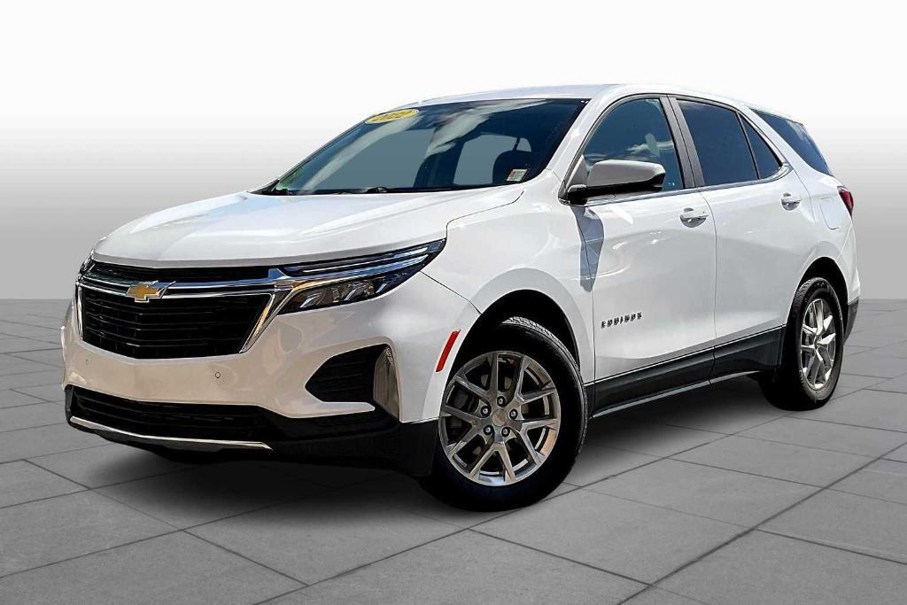 used 2022 Chevrolet Equinox car, priced at $20,950