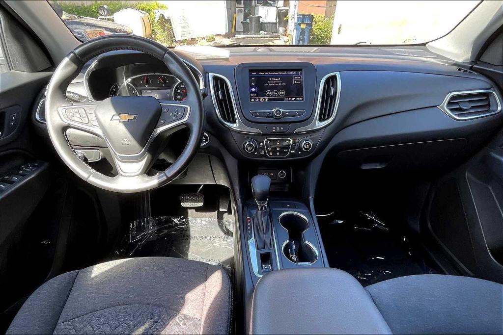 used 2022 Chevrolet Equinox car, priced at $20,950