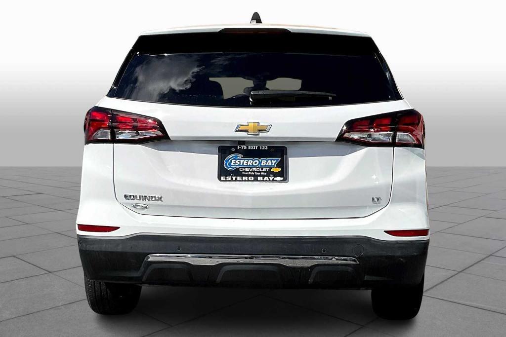 used 2022 Chevrolet Equinox car, priced at $20,950