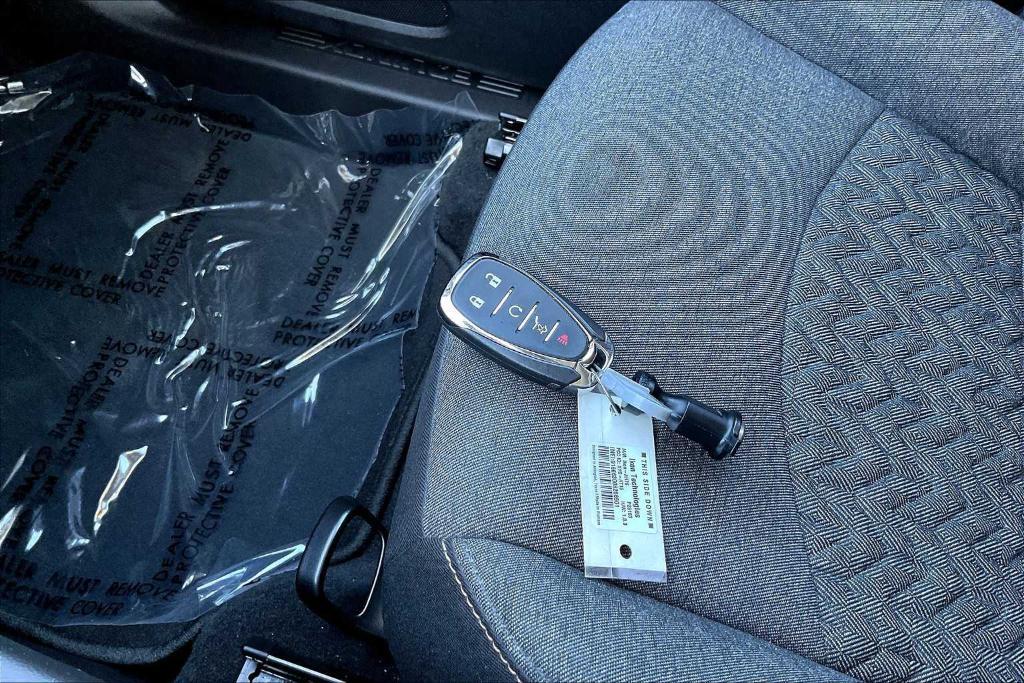 used 2022 Chevrolet Equinox car, priced at $20,950