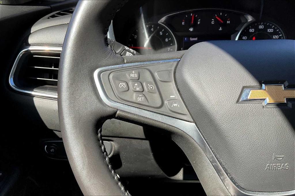 used 2022 Chevrolet Equinox car, priced at $20,950