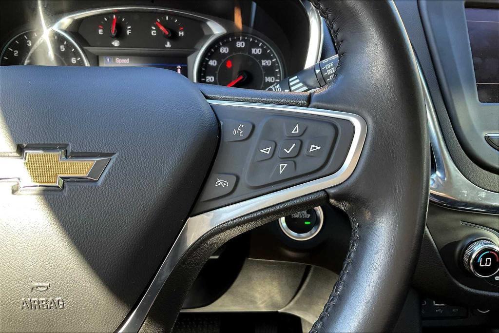 used 2022 Chevrolet Equinox car, priced at $20,950