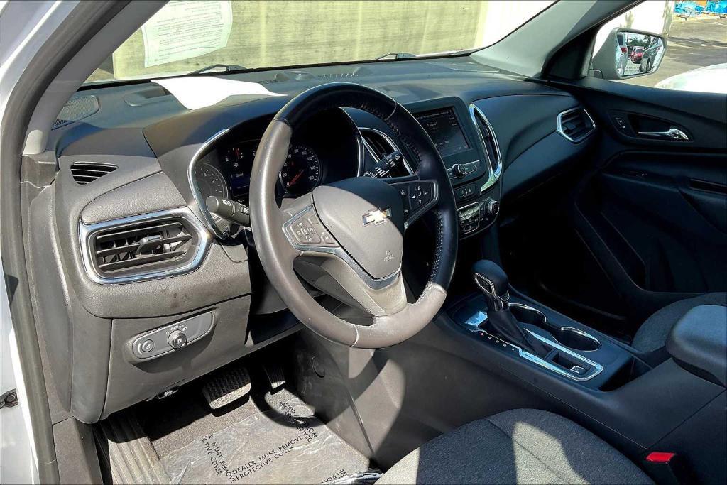 used 2022 Chevrolet Equinox car, priced at $20,950