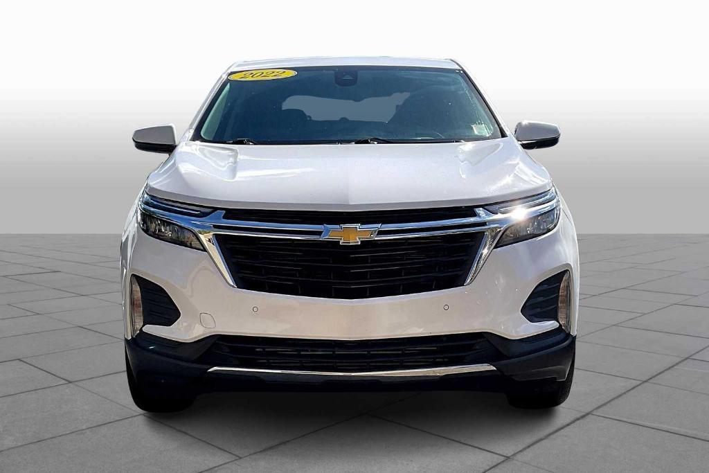 used 2022 Chevrolet Equinox car, priced at $20,950