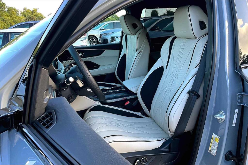new 2026 Acura MDX car, priced at $78,840