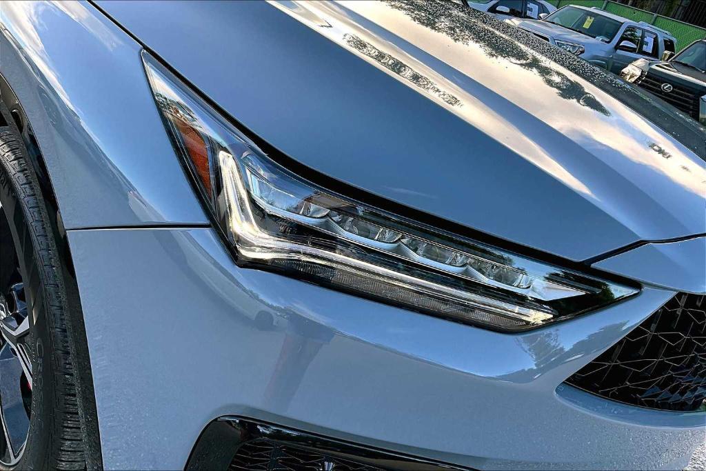 new 2026 Acura MDX car, priced at $78,840