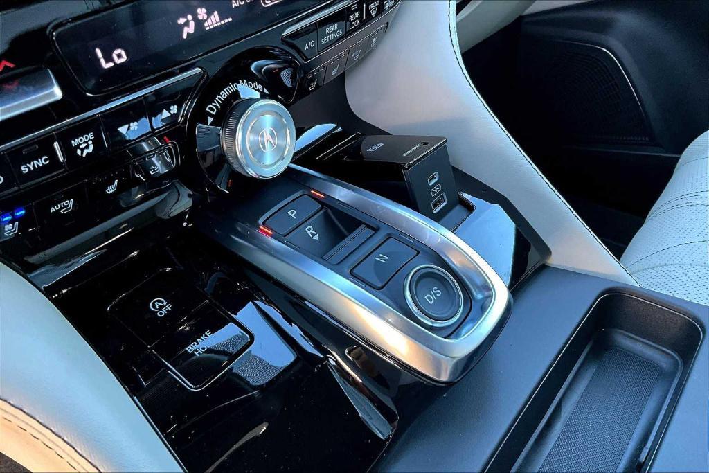 new 2026 Acura MDX car, priced at $78,840