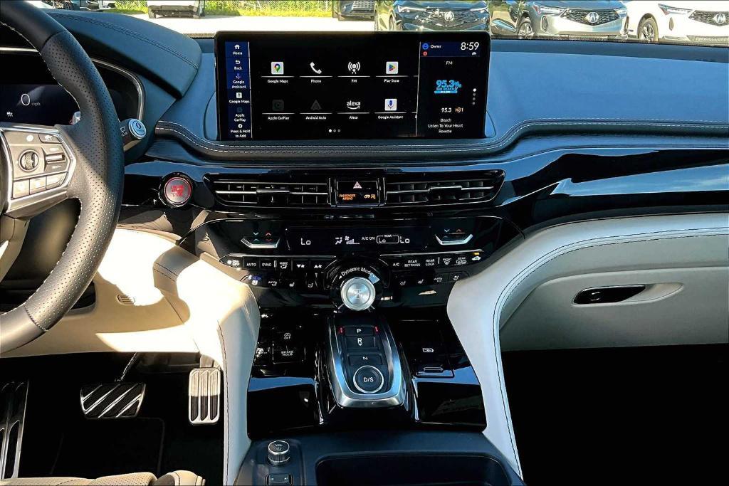 new 2026 Acura MDX car, priced at $78,840
