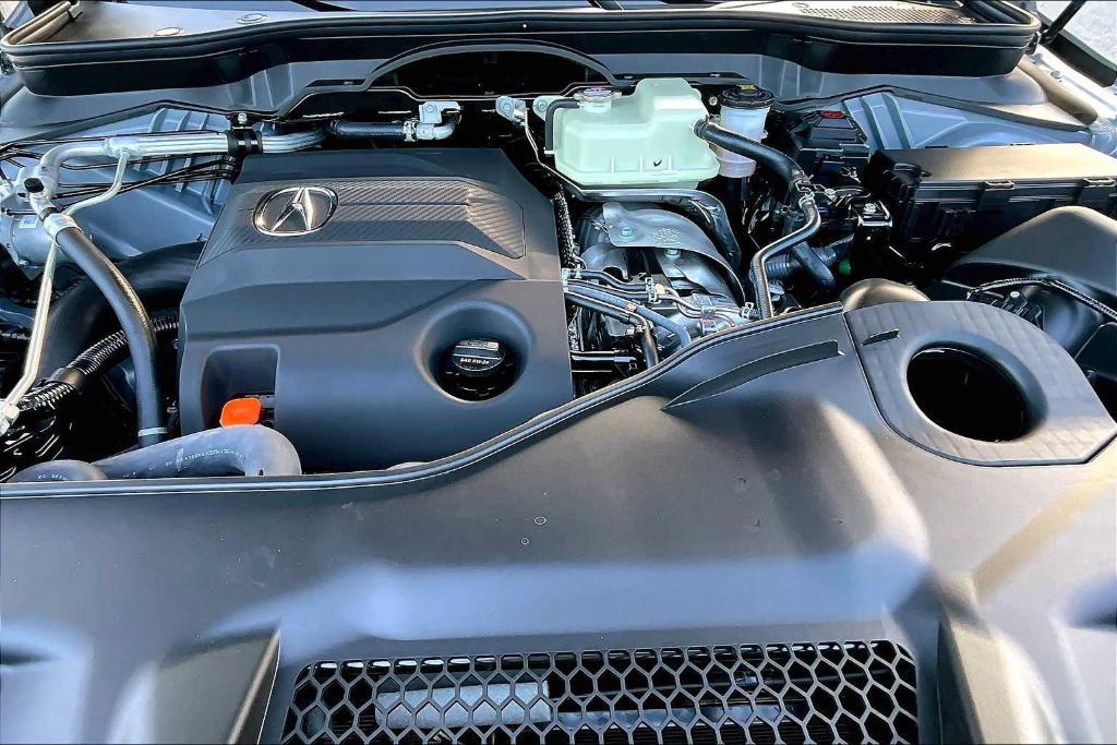 new 2026 Acura MDX car, priced at $78,840