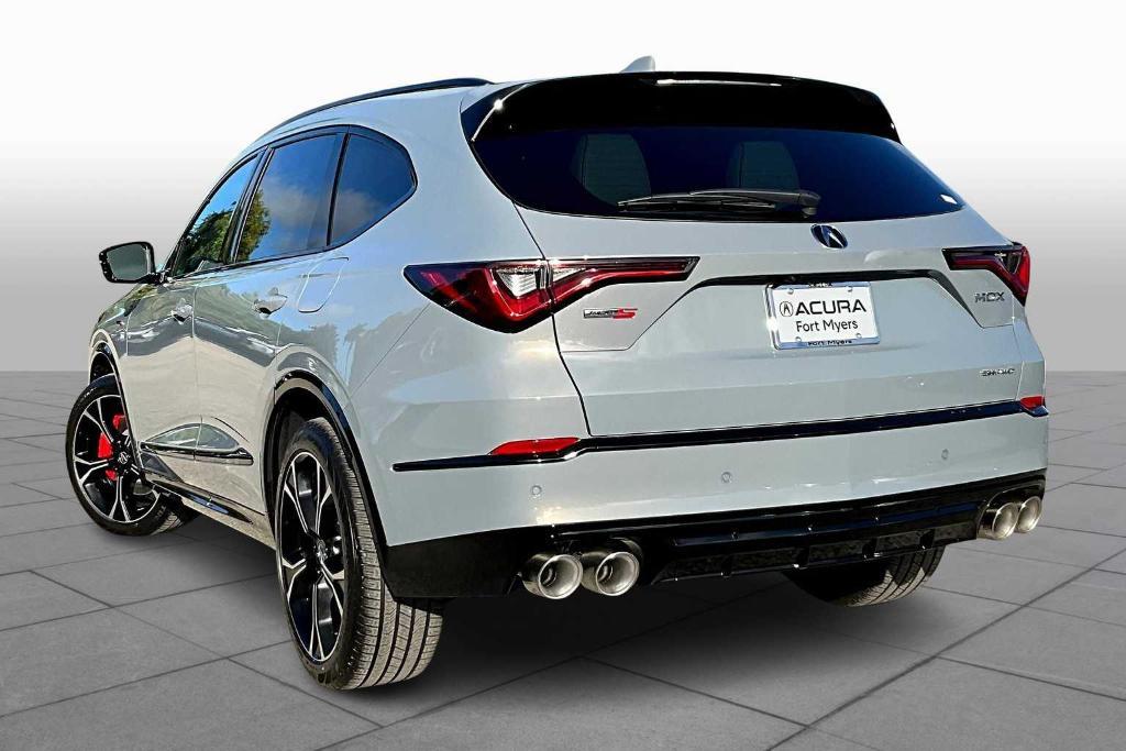 new 2026 Acura MDX car, priced at $78,840