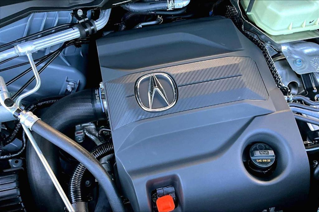 new 2026 Acura MDX car, priced at $78,840