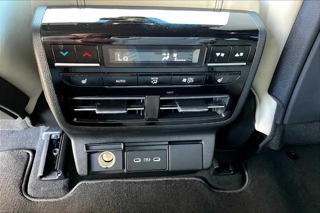 new 2026 Acura MDX car, priced at $78,840