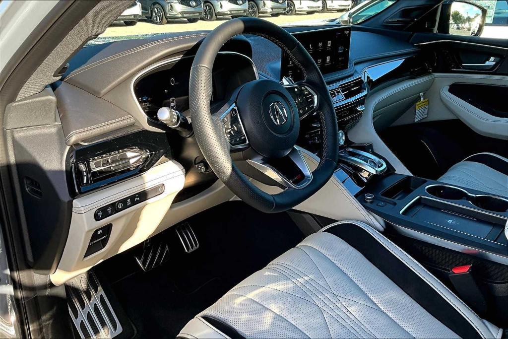 new 2026 Acura MDX car, priced at $78,840