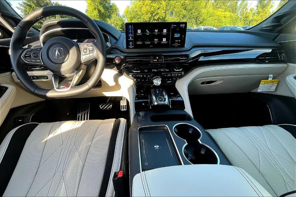 new 2026 Acura MDX car, priced at $78,840