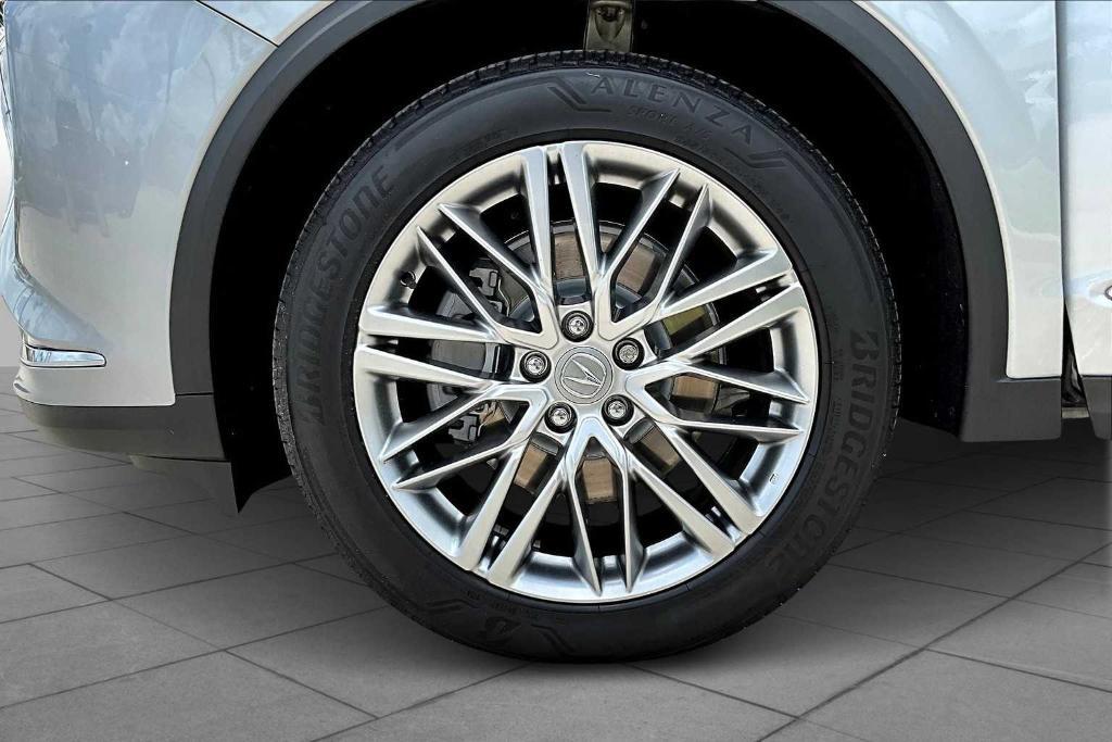 used 2024 Acura MDX car, priced at $51,859