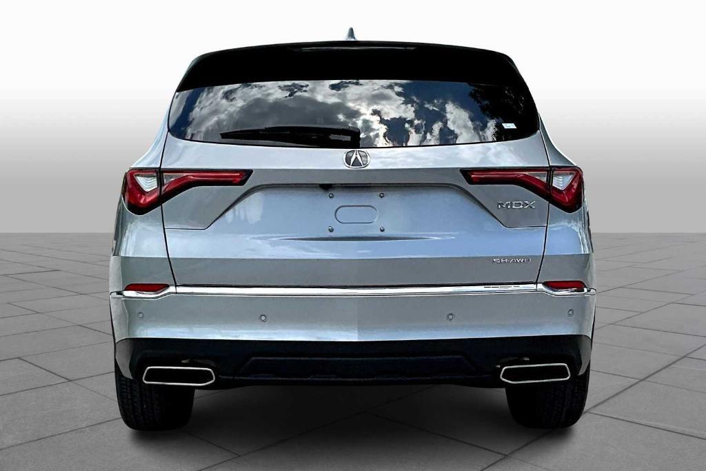 used 2024 Acura MDX car, priced at $51,859