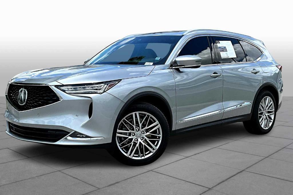 used 2024 Acura MDX car, priced at $51,859