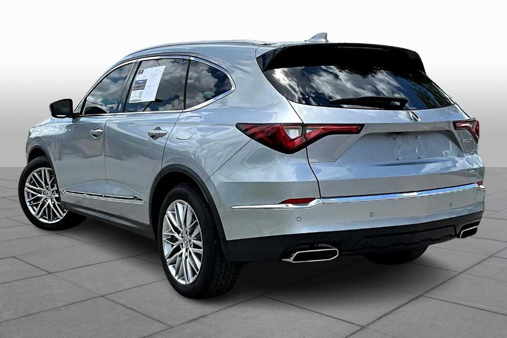 used 2024 Acura MDX car, priced at $51,859