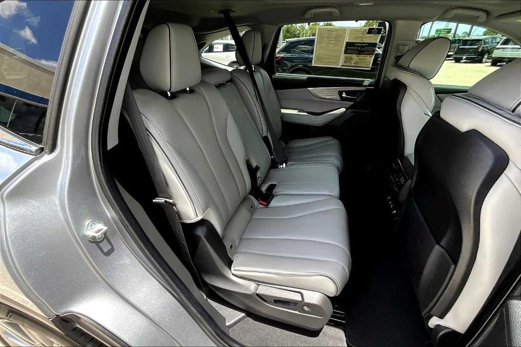 used 2024 Acura MDX car, priced at $51,859