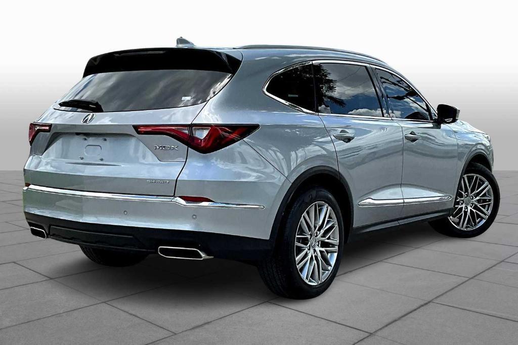 used 2024 Acura MDX car, priced at $51,859